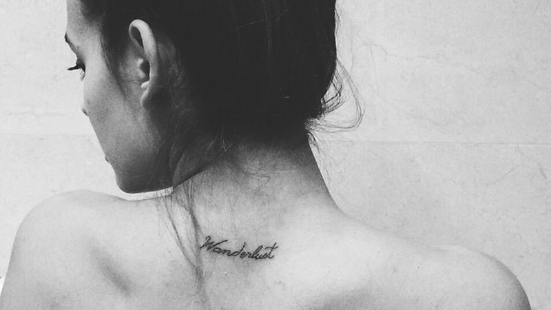 The 9 Emotional Stages Of Getting A Tattoo Because Permanent Ink Is An Emotional Roller Coaster Ride
