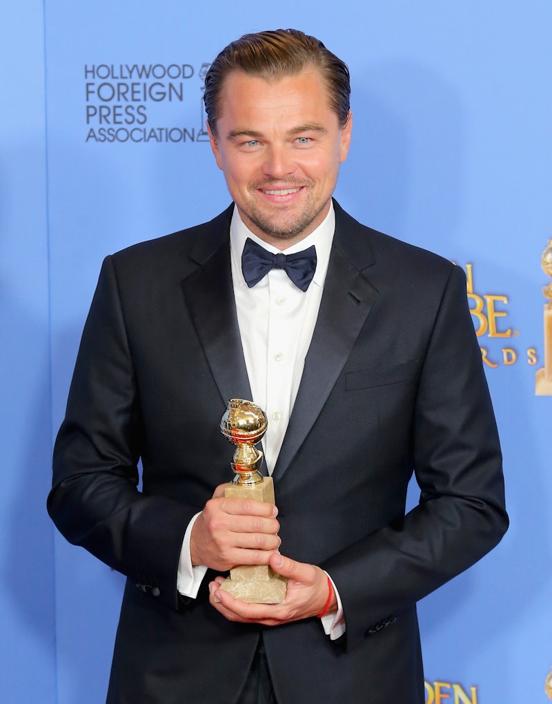 How Many Oscars Does Leonardo Dicaprio Have The 2016 Academy Awards 
