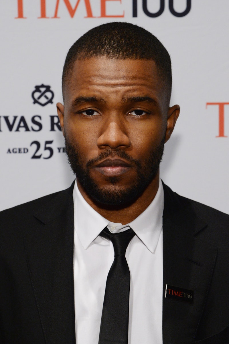 Who Is Godspeed About The Frank Ocean Song Was Inspired By Someone Special I will always love you how i dolet go of a prayer for youjust a sweet wordthe table is prepared for youwishing you godspeed, glorythere will be mountains. the frank ocean song was inspired by