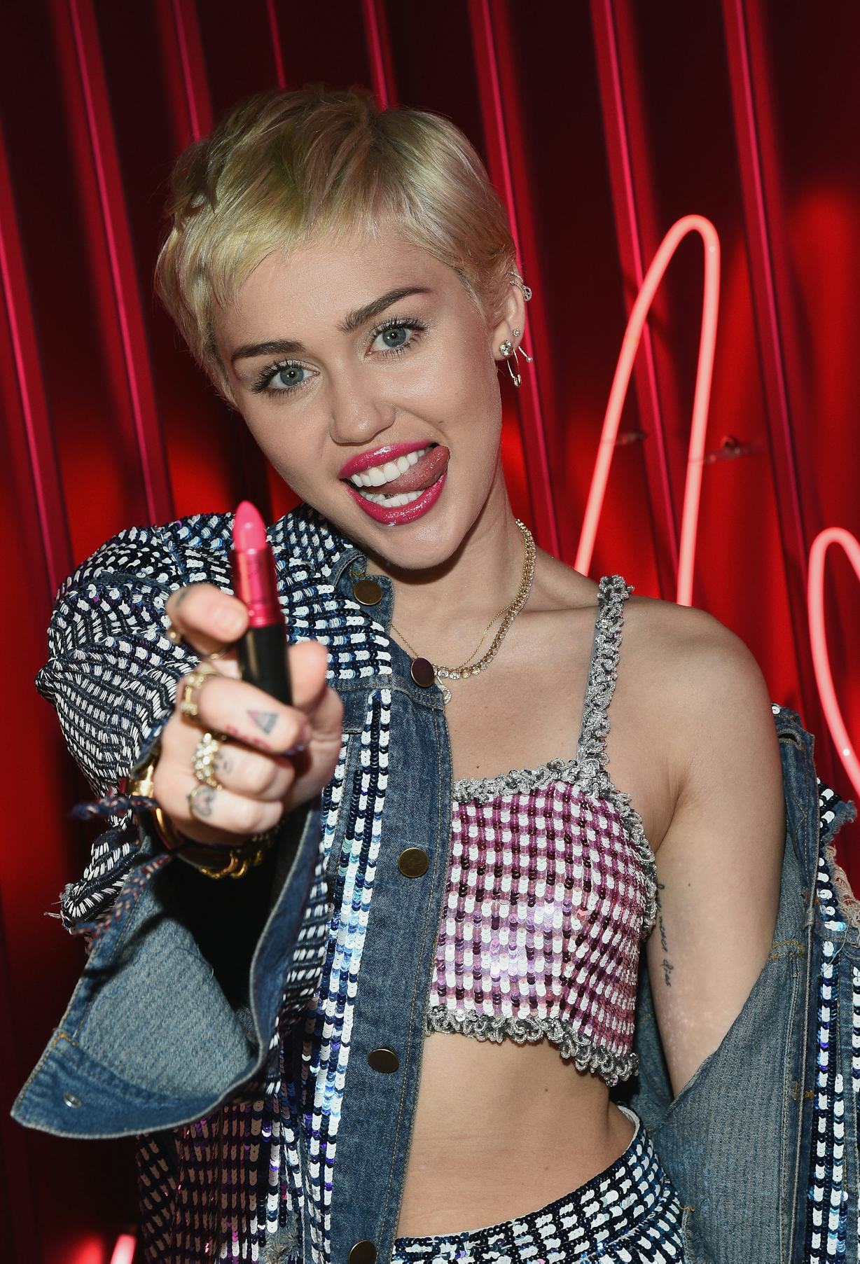Miley Cyrus Says Feminism Is "The Greatest Thing Ever" But Don't Start