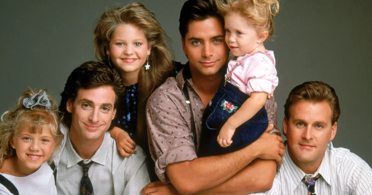 'Full House' Spinoff 'Fuller House' Will Bring All New Episodes To