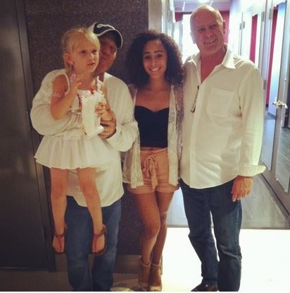 steve madden and wife