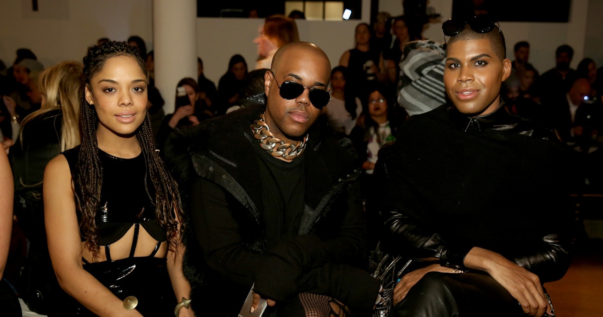 EJ Johnson's Close Friend Will Add More Fab To The Show.