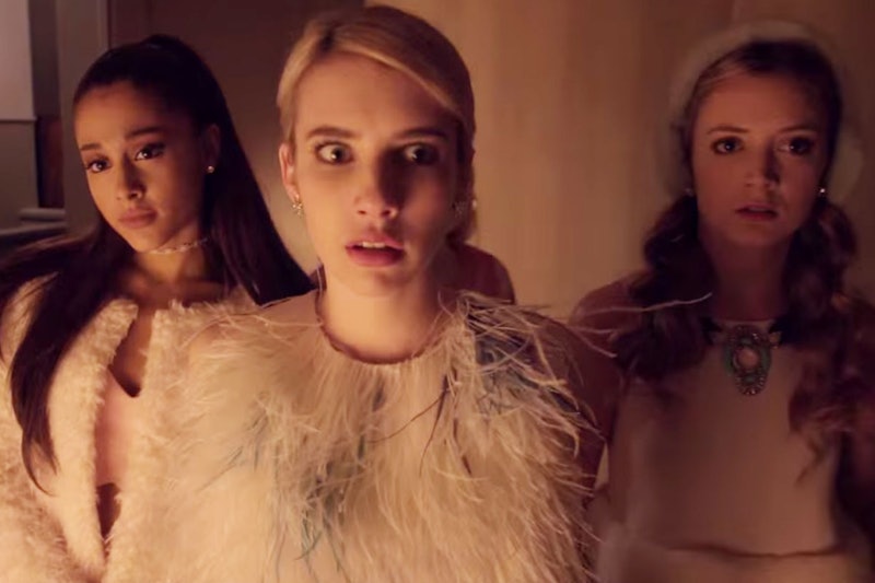 9 Ways 'Scream Queens' & 'Pretty Little Liars' Could Cross Over
