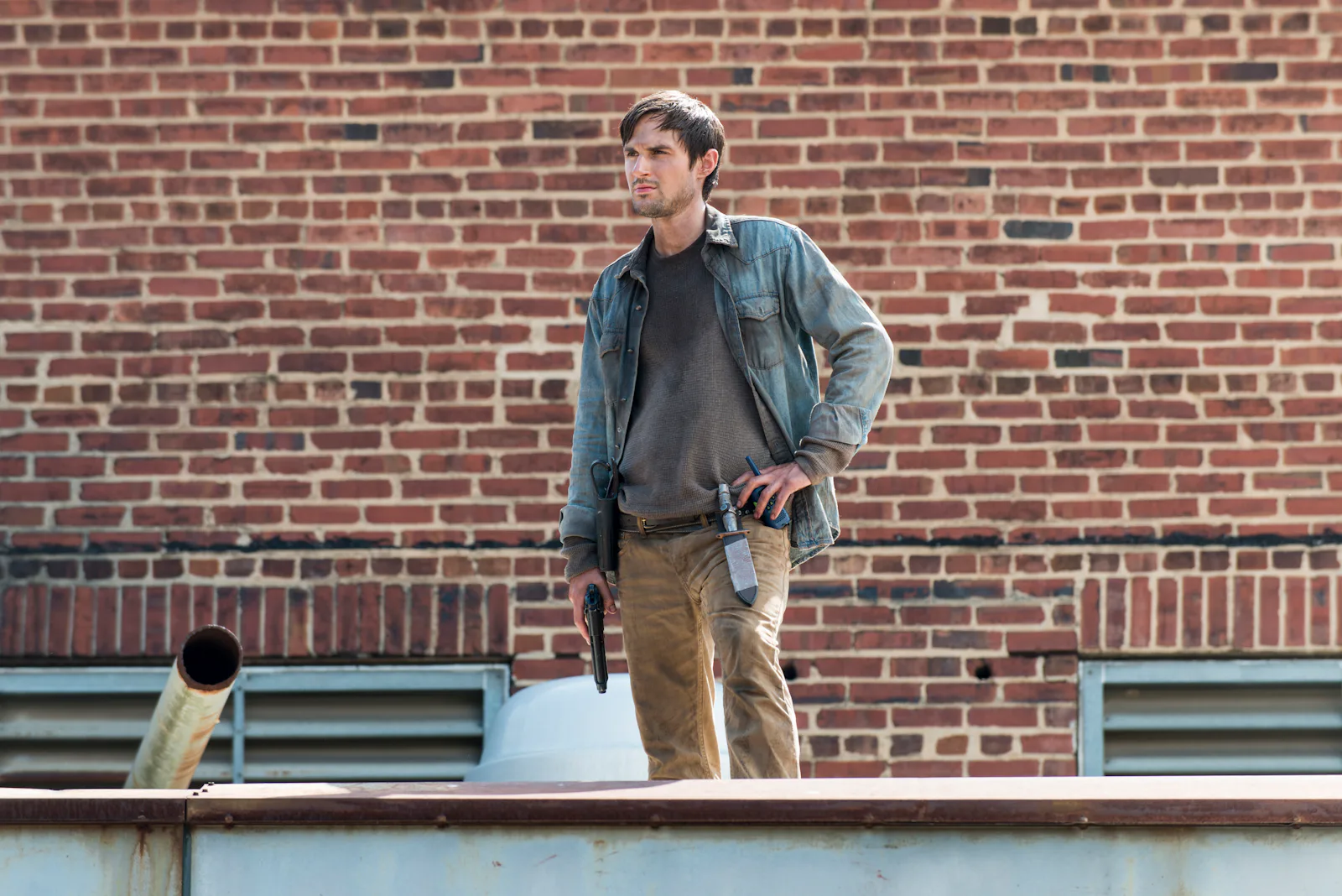 When Will Gareth Return to 'The Walking Dead'? The Terminus Leader Is ...