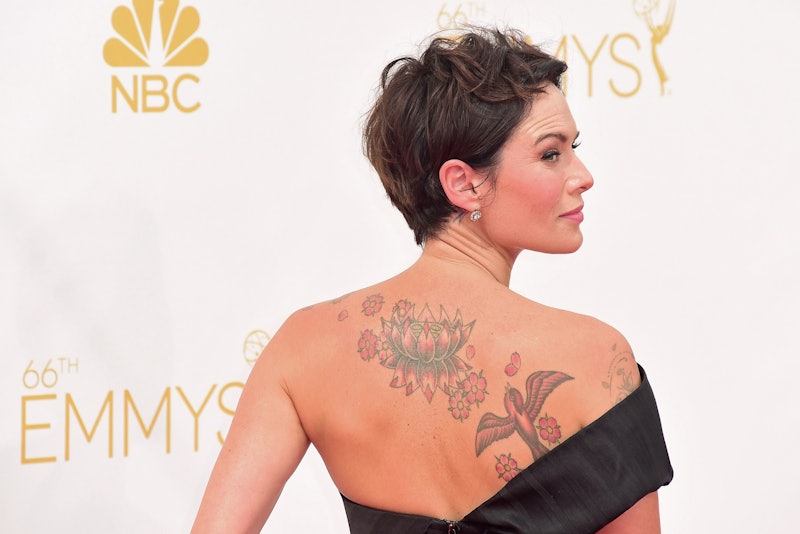 11 Celebrities With Macro Tattoos Who Make A Case For Going Big