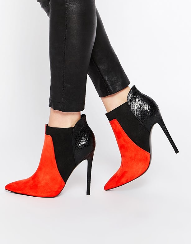 best fall ankle boots