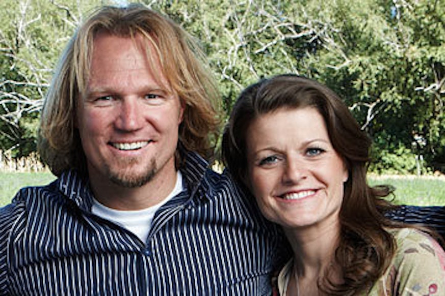 Robyn's Life Before 'Sister Wives' Was Not A Happy One & She Deserves A ...