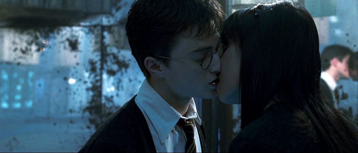 What Your Hogwarts House Says About Your Sex Life 