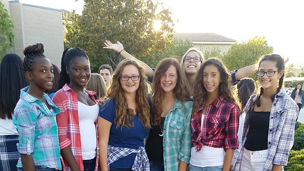 High School Cites 25 Female Students For Dress Code High School Cites 25 Female Students For Dress Code