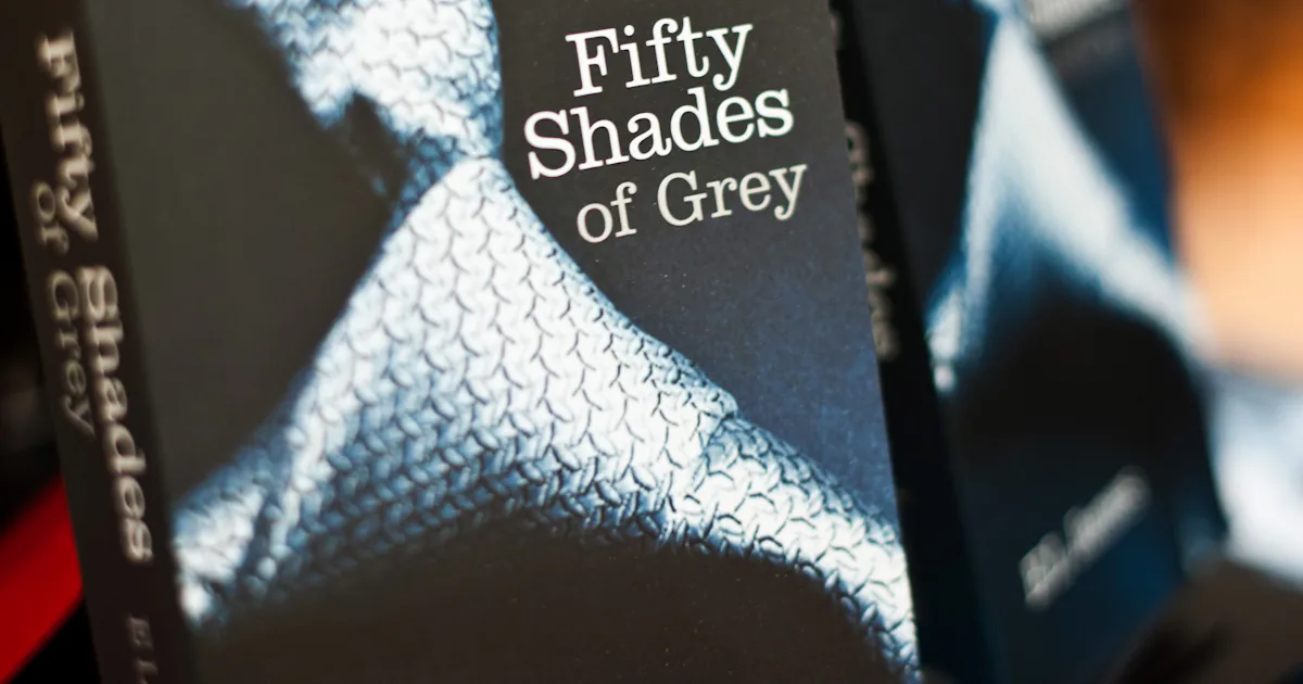 'Fifty Shades Of Grey' Film Includes Less Sex Scenes Than Expected, So