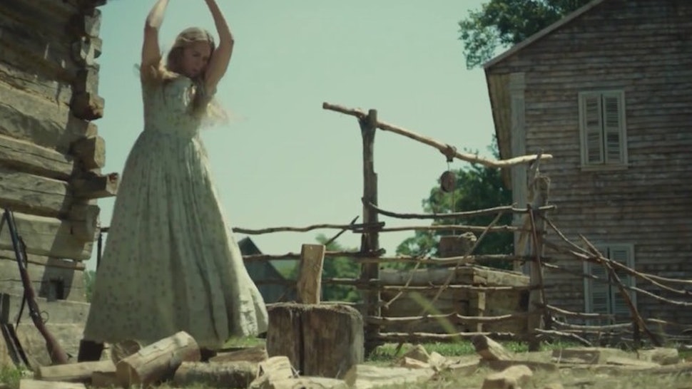 7 Questions The Keeping Room Trailer Will Leave You With