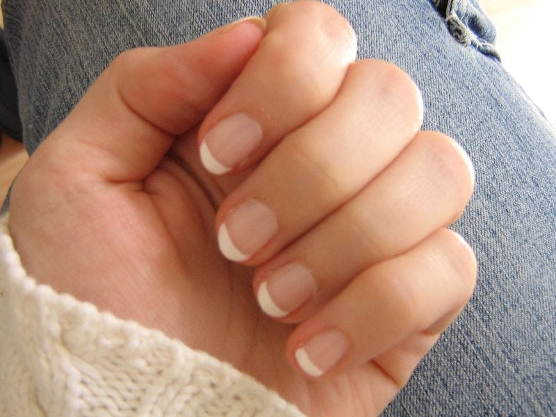 7 Foods That Are Good For Nails & Will Make For Stronger, Longer ...