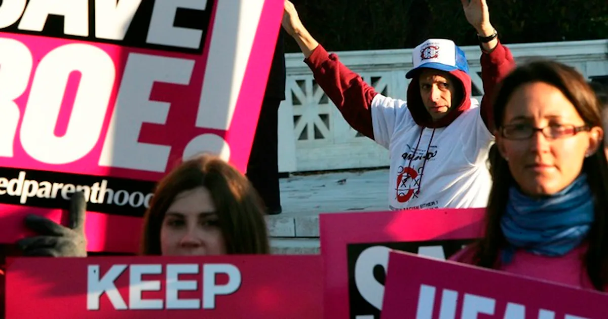 8 Rules For Men Fighting For Reproductive Rights