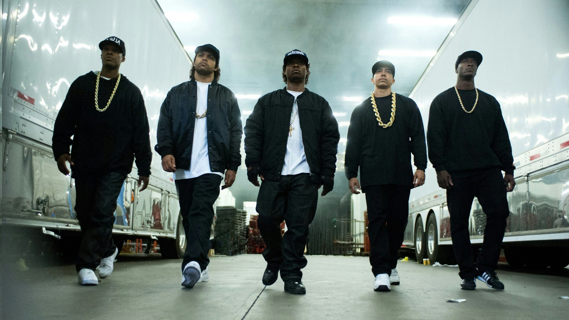 straight outta compton songs