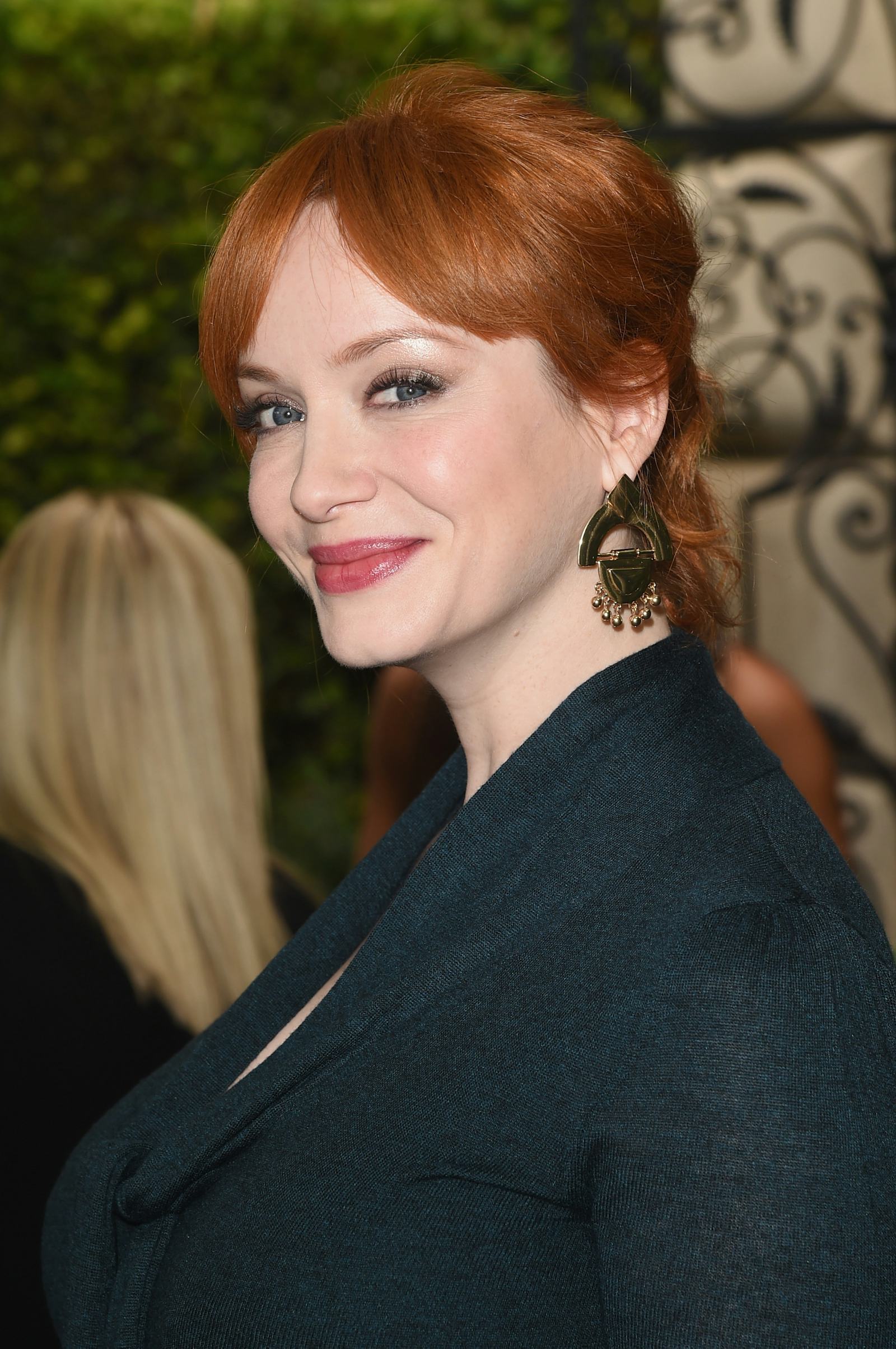 Christina Hendricks To Star In ‘Bad Santa 2’ And I Can’t Wait To See