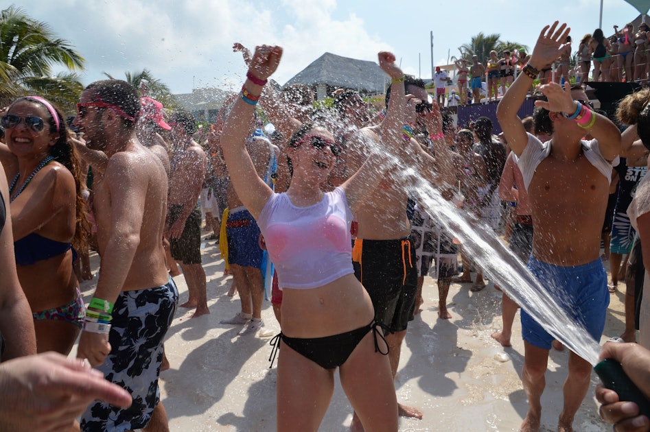 5 Things You Probably Didnt Know About The History Of Spring Break 