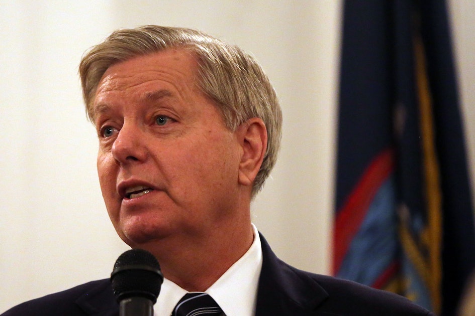 This Single Observation From Lindsey Graham Is Exactly How The GOP ...