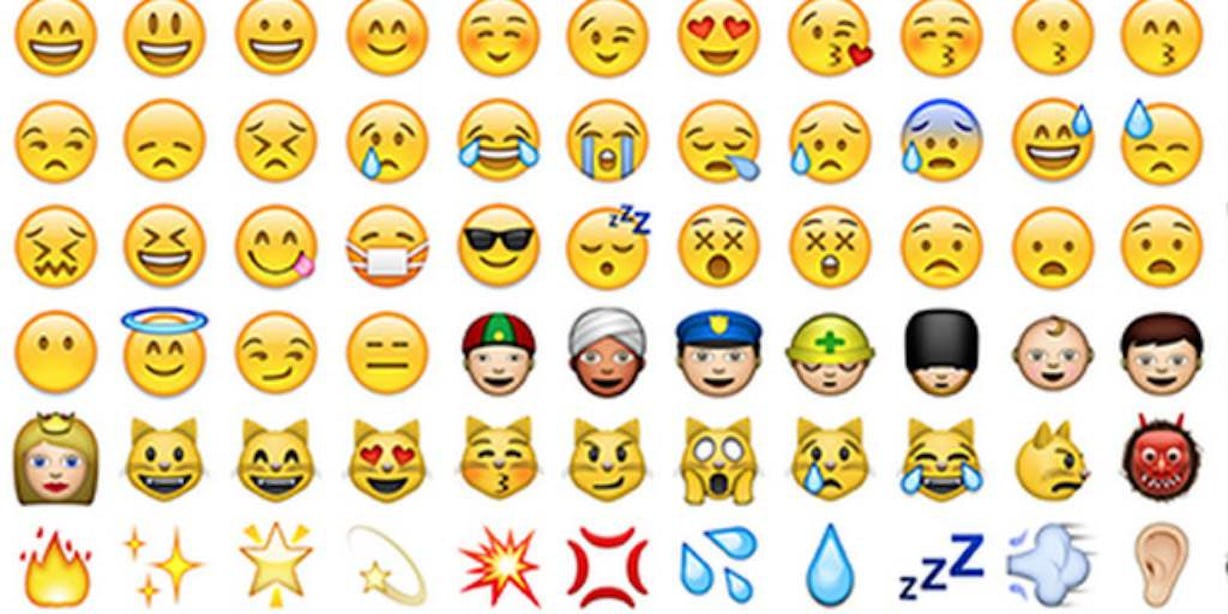 5 Emojis You've Never Really Understood And What They Actually