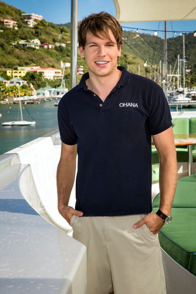 'Below Deck' Star Andrew Sturby Has a Career in Show Business & He's ...