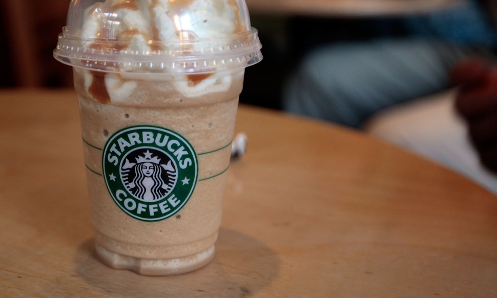 Healthy Starbucks Drinks Without Caffeine 17 Starbucks Secret Menu Drinks That Only The Boldest Of Caffeinated