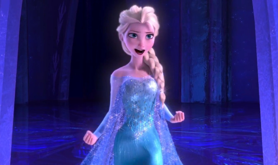 Frozen Trailer With Elsa As The Villain Shows Exactly How