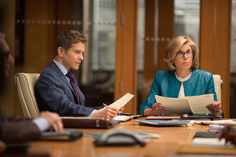 'The Good Wife' Confronts The Lack Of Diversity At Lockhart, Agos & Lee ...