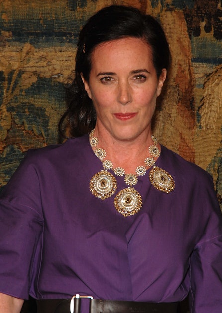 Kate Spade Changed Her Last Name & Here's Why