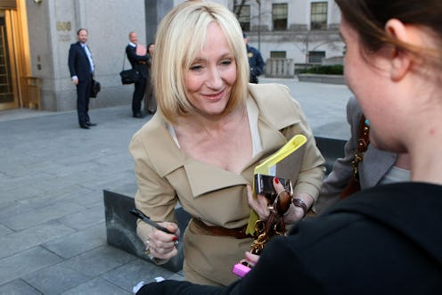 J.K. Rowling's 'Fantastic Beasts and Where to Find Them' Script Is