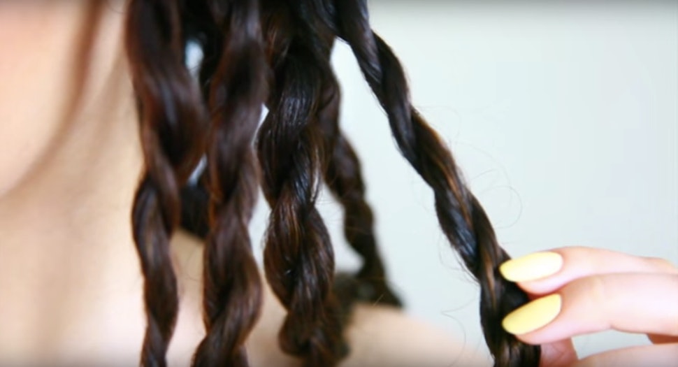 9 Easy Techniques For Curly Hair That Ll Make You Put The
