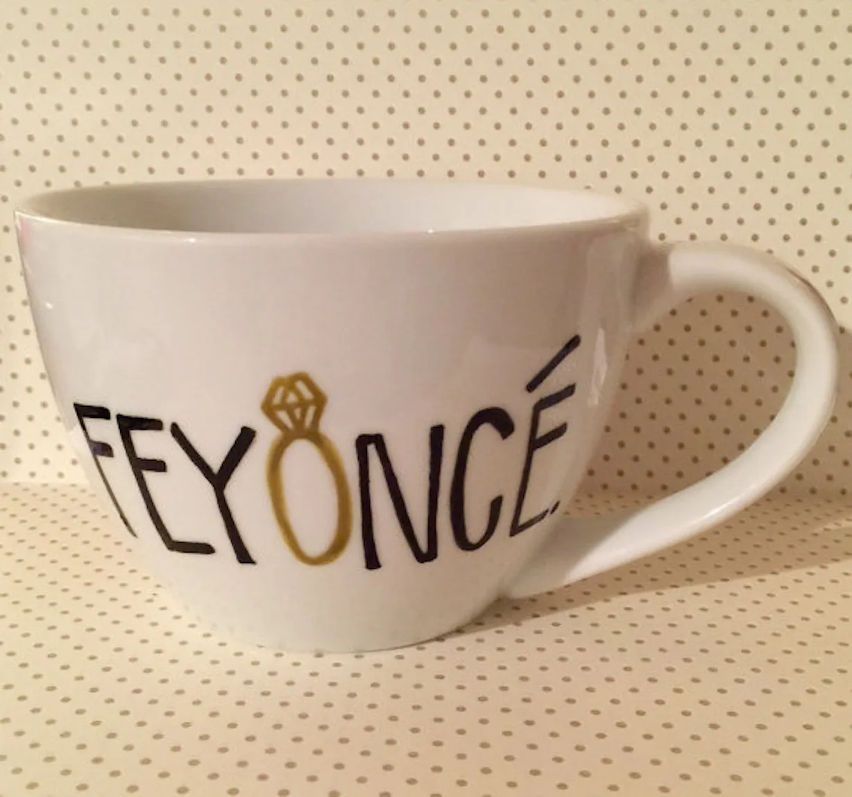 Beyonce Takes On