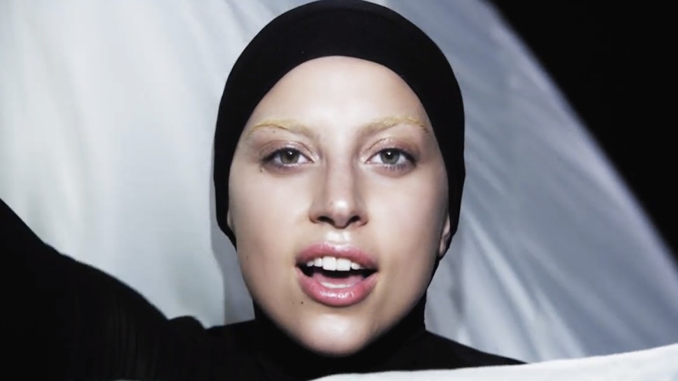 Sexuality And Unflattering Makeup In Lady Gaga S Applause