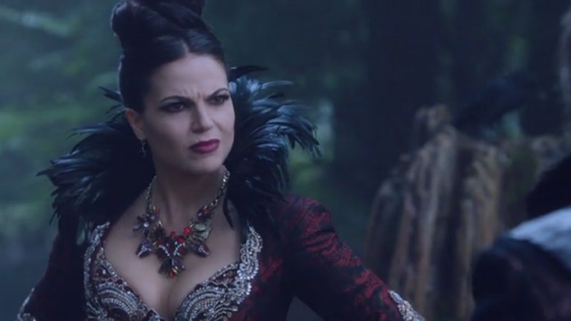 This ‘once Upon A Time’ Deleted Scene Will Make You Miss The Evil Queen