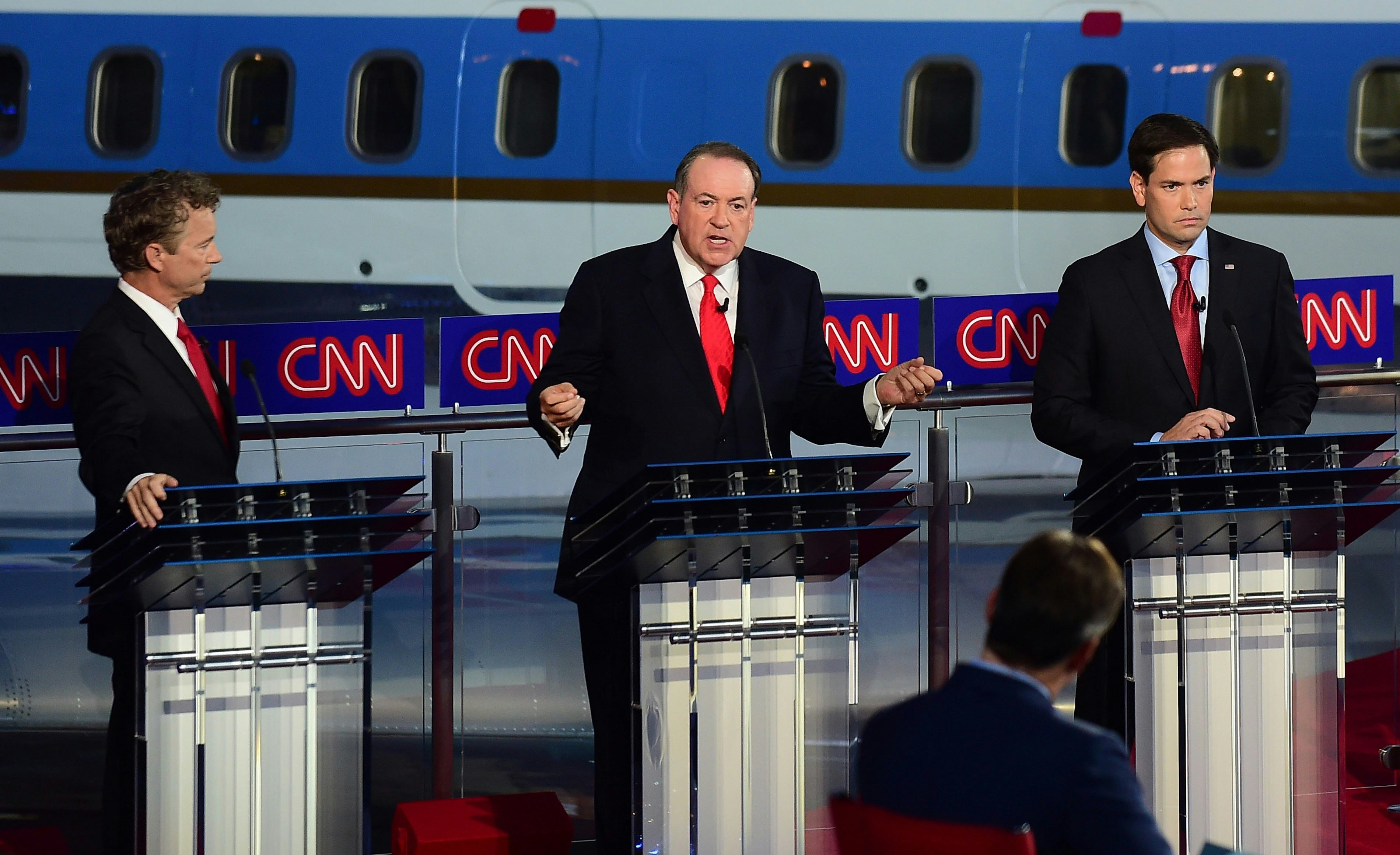 4 Crucial Reasons The Third GOP Debate Is More Important Than The Rest