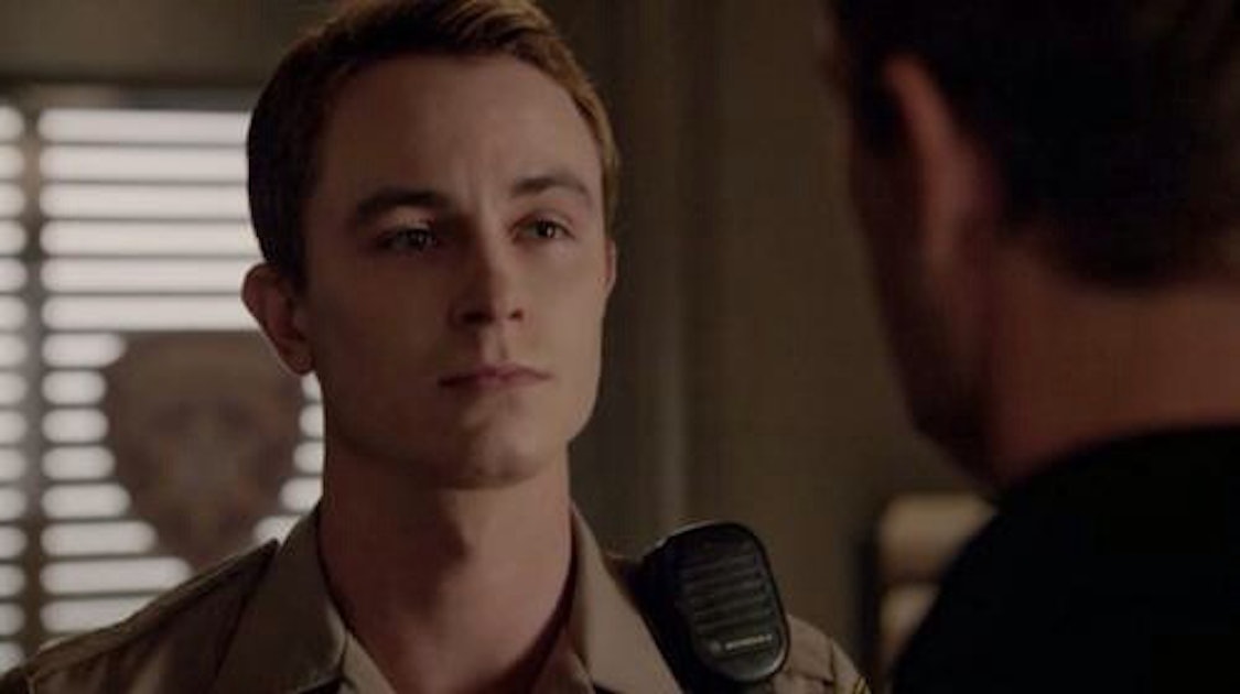 Takt maskulinitet Nedrustning What Is 'Teen Wolf's Jordan Parrish? We Won't Find Out for a While But Jeff  Davis Gave a Clue