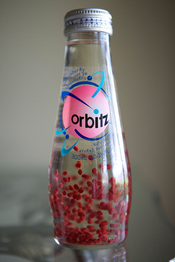 Whatever Happened To Orbitz Soft Drink? A Brief History Of The Lava