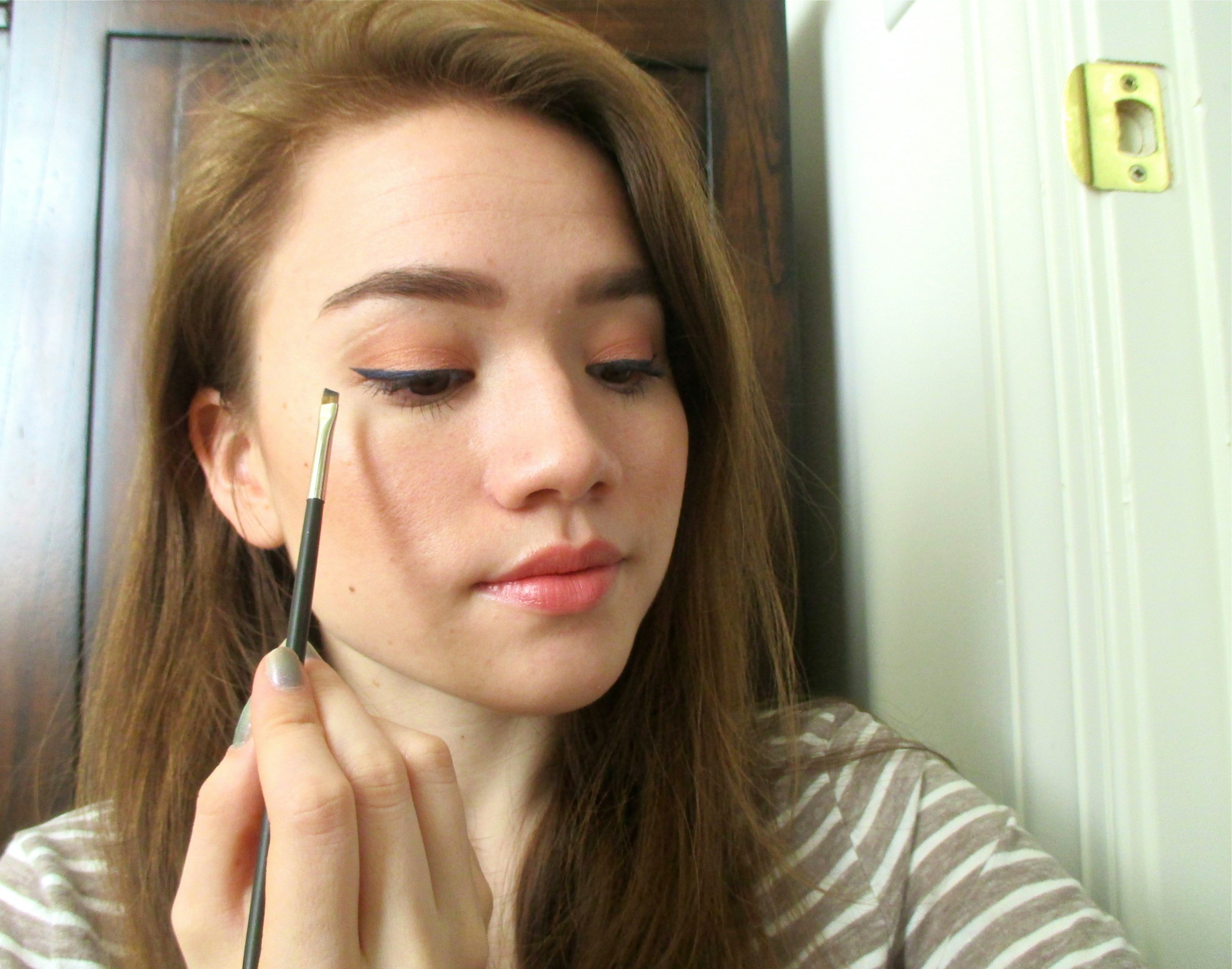 The Best Eyeliner Brush For All Of Your Cat Eye FlickCreating Needs
