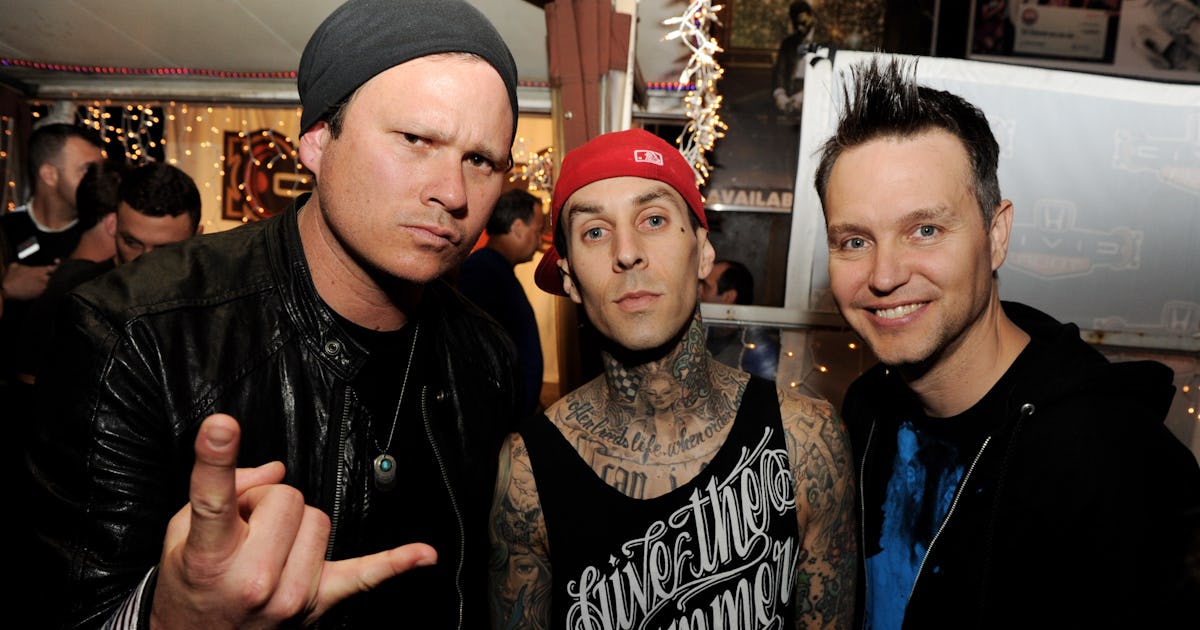 Tom DeLonge's Feud With Blink-182 As Told By Blink-182 Lyrics