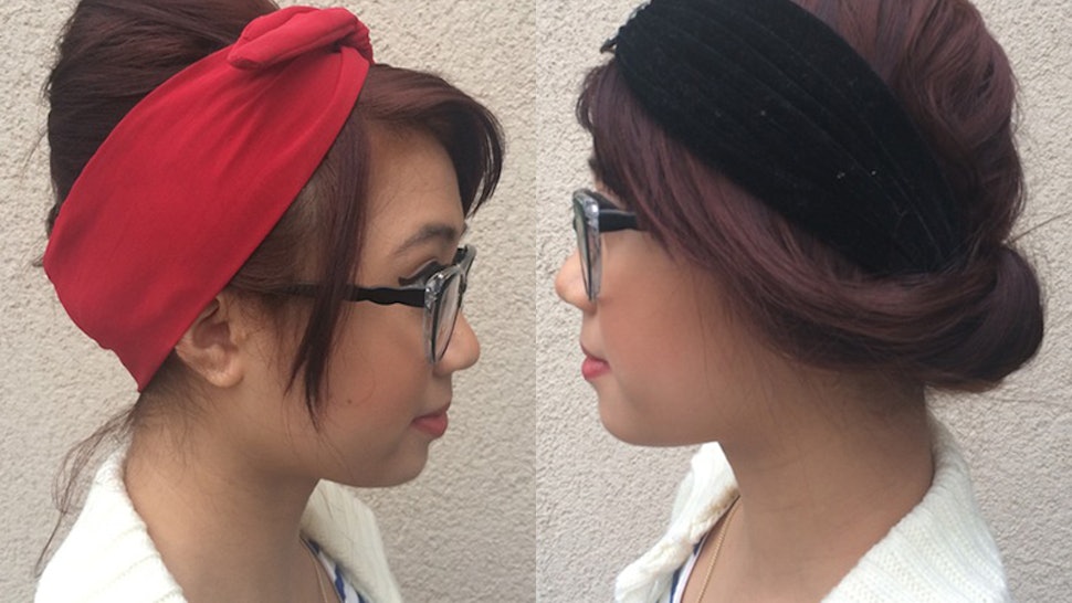 4 Vintage Hair Tutorials That Even Lazy Girls Can Pull Off So Go