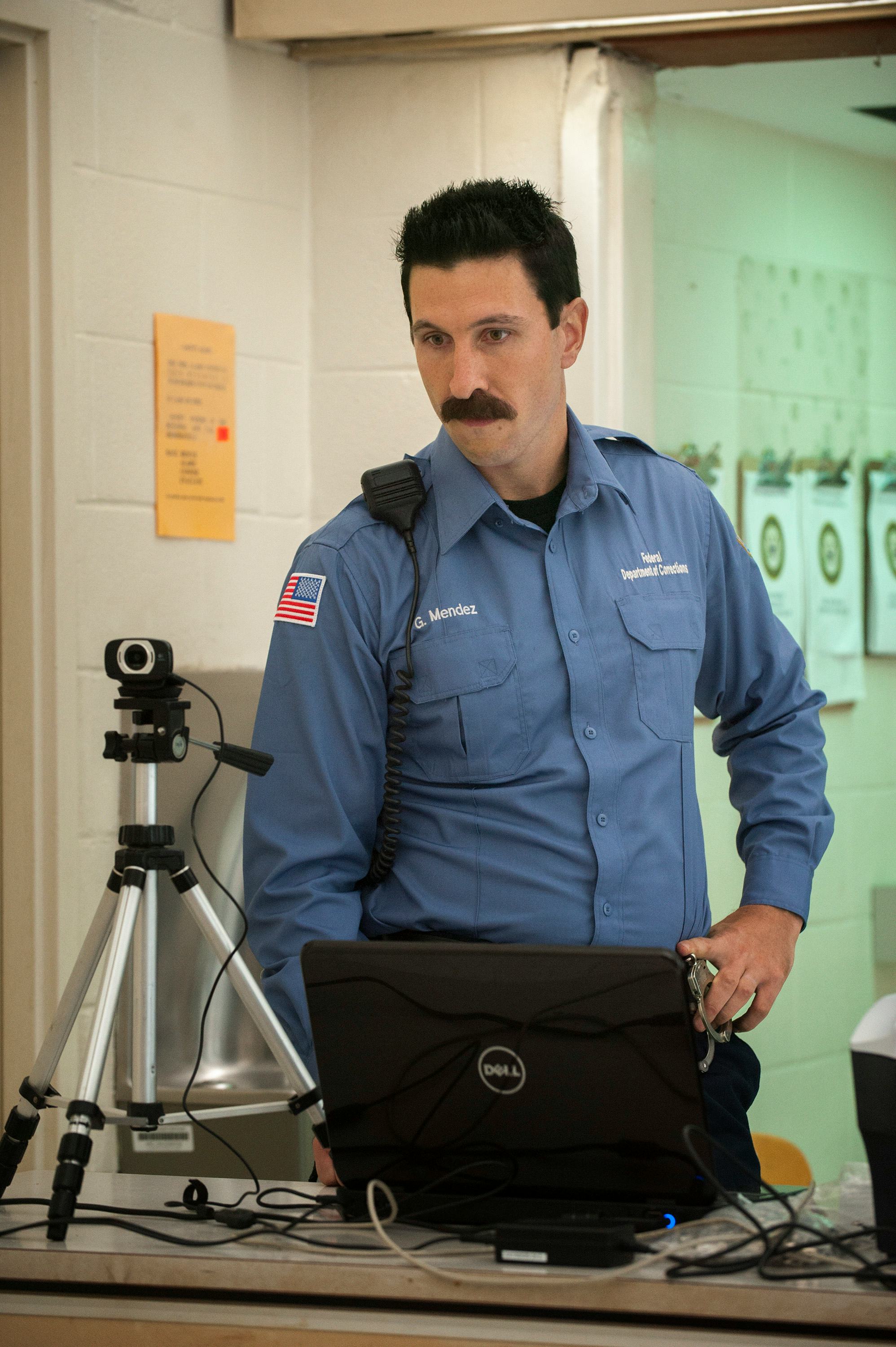 7 New Facial Hair Styles Pornstache Should Try Next On Oitnb Photos