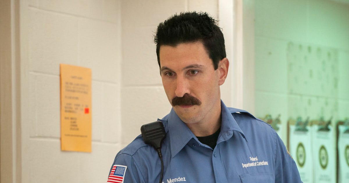 7 New Facial Hair Styles Pornstache Should Try Next On Oitnb Photos 7 New Facial Hair Styles Pornstache Should Try Next On Oitnb Photos