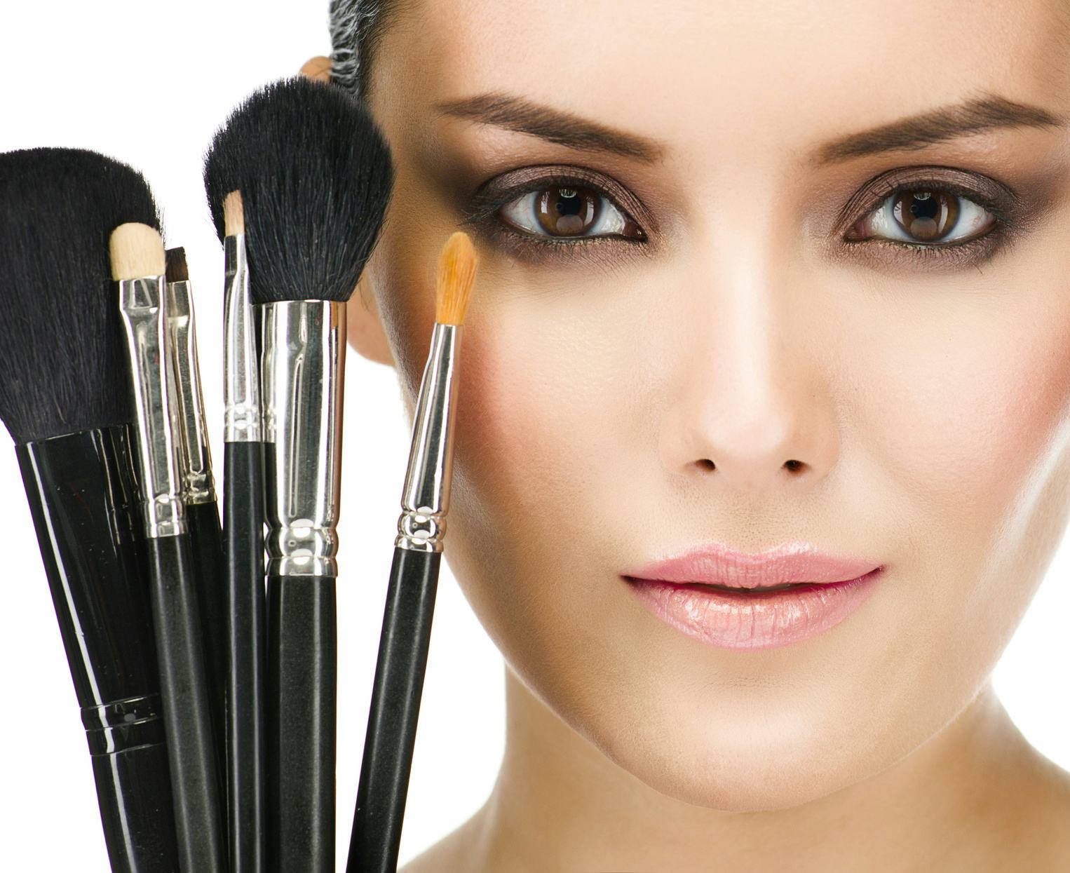 how to use makeup brushes