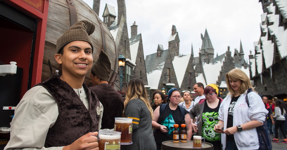 7 Harry Potter Jobs You Can Actually Have (Since You Can't Be An Actual