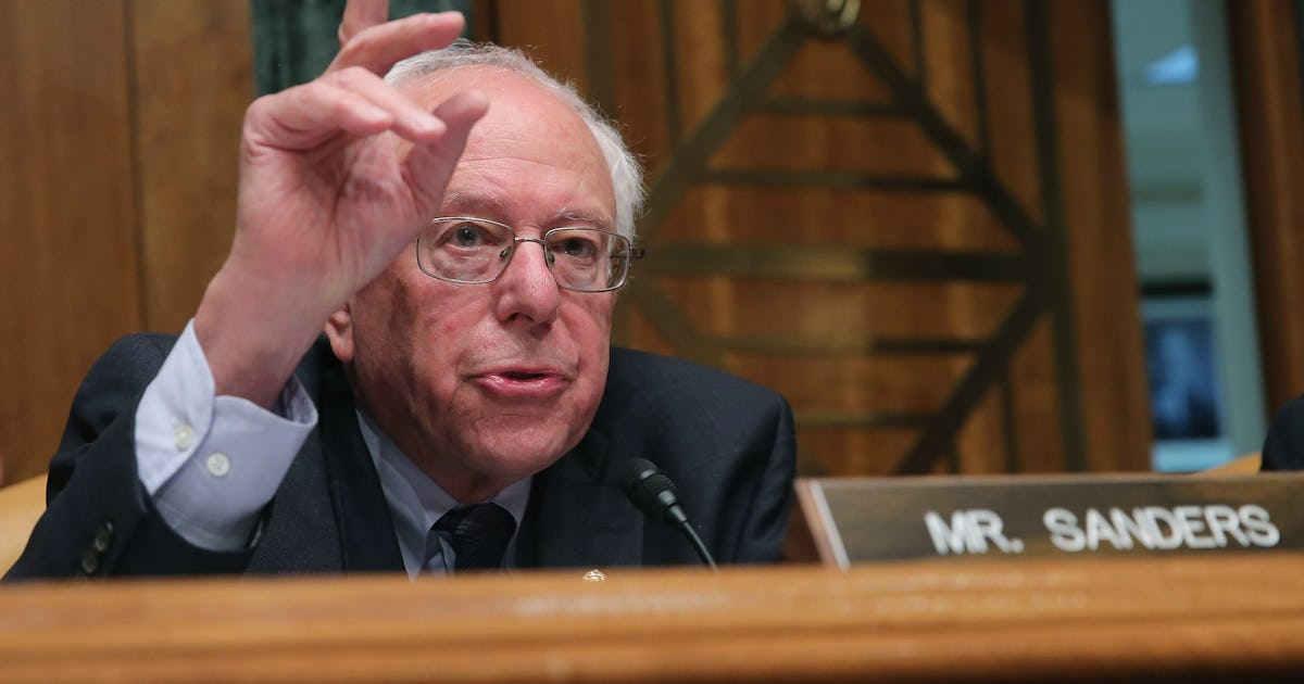 7 Hilarious Bernie Sanders Memes That Make His Unexpected Success