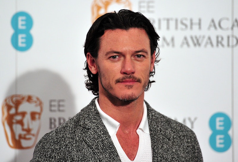 Luke Evans Is Gaston In Beauty And The Beast Heres 5 Reasons
