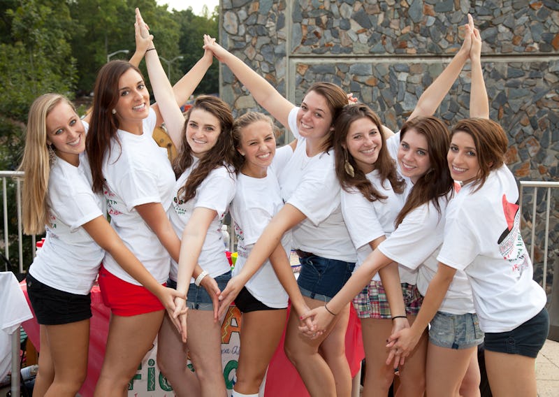 7 Ways Being In A Sorority Impacts Your Life After College 7 Ways Being In A Sorority Impacts Your Life After College