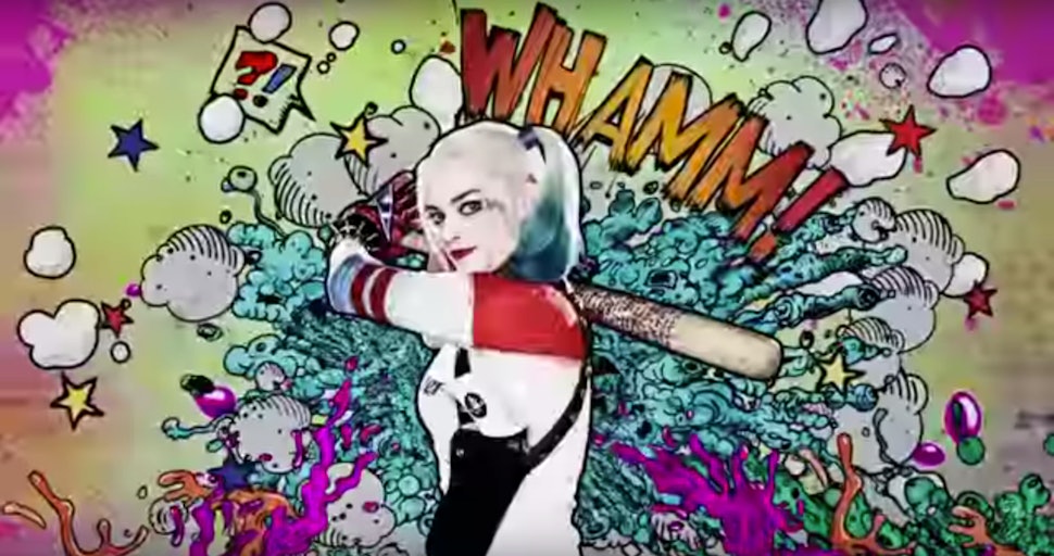 The New Suicide Squad Character Promos Will Build So Much Anticipation For The Film — Video 
