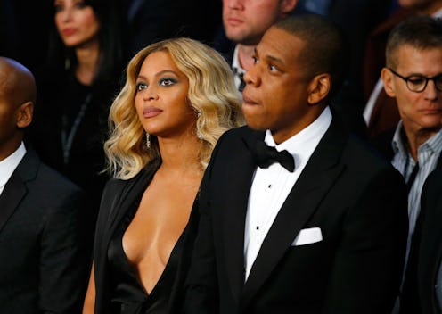 Did Beyonce Cheat On Jay Z? The "Sorry" Lyrics May Hold A Hint