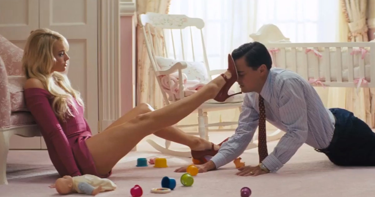 The Wolf Of Wall Street Is The Year S Most Misogynist Blockbuster