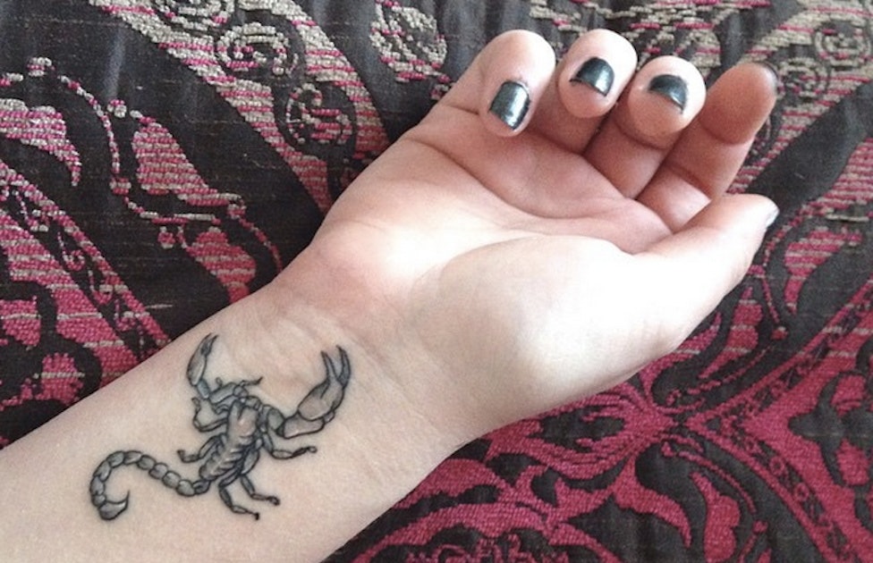 9 Tattoo Ideas For Scorpios Who Are Proud Of Their Passion — Photos